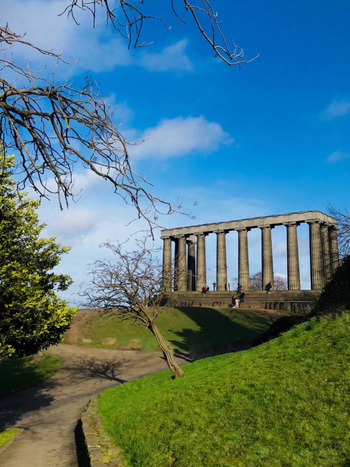 Edinburgh Coworking Our 5 Favourite Lunchtime Walks The Melting Pot
