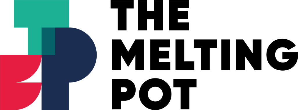 The Melting Pot logo