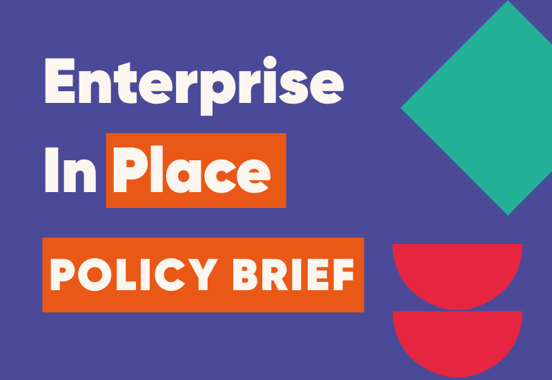 Enterprise In Place Policy Brief